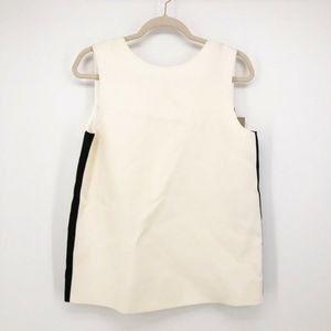 BURBERRY Top Derora Shirt Blouse Silk Satin Ribbon